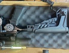 Пневматика PCP винтовка reximex Force 1 6,35 