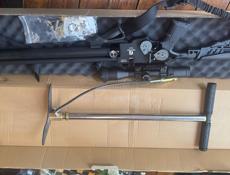 Пневматика PCP винтовка reximex Force 1 6,35 