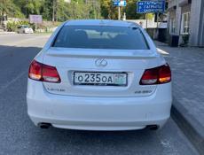 Lexus GS