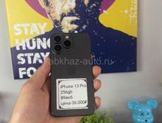 iPhone 13 Pro 256 g 🔋89%