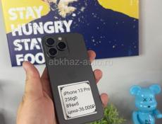 iPhone 13 Pro 256 g 🔋89%