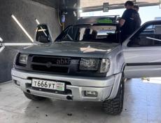 Nissan X-Terra