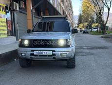 Nissan X-Terra