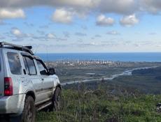 Nissan X-Terra