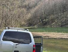 Nissan X-Terra
