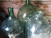 Продам Бутыль стеклянная 20 литров