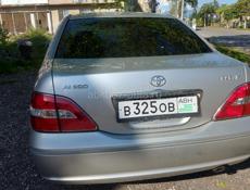 Toyota Brevis