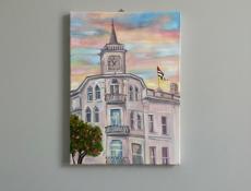 Картина «Сухум»