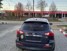 Infiniti EX
