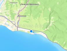 Участок рядом с морем 