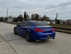 Infiniti G35
