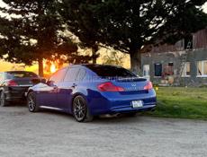 Infiniti G35