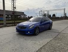 Infiniti G35