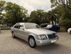Mercedes-Benz S-Класс