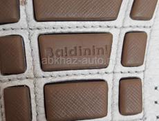 Мокасины туфли BALDININI 42 р