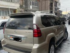Lexus GX