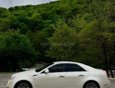 Cadillac CTS