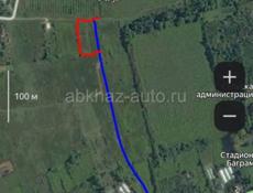 Продам участок