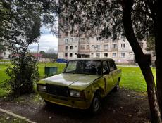 ВАЗ 2107