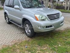 Lexus GX