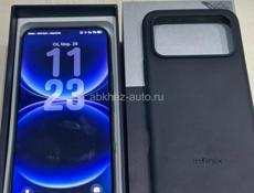 infinix note edge 8/256gb