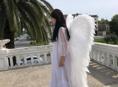 Крылья Ангела для фотосессии