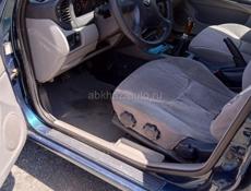Nissan Almera