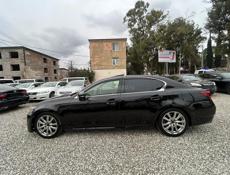 Lexus GS