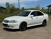 Nissan Bluebird