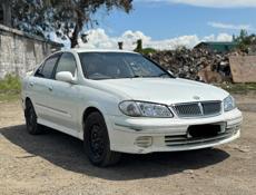 Nissan Bluebird