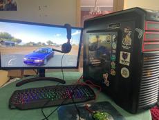 Игровой компьютер 