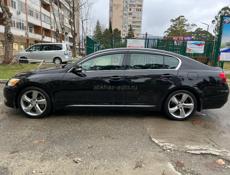 Lexus GS