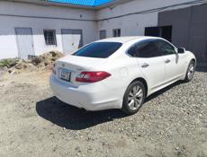 Nissan fuga