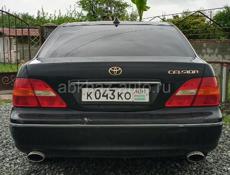 Toyota Celsior