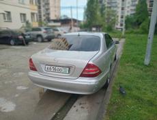 Mercedes-Benz S-Класс