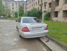 Mercedes-Benz S-Класс