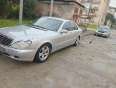 Mercedes-Benz S-Класс