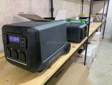 Портативная зарядная электростанция APS2400 A-iPower