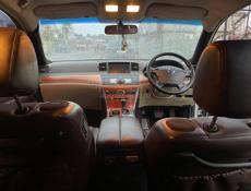 Nissan fuga
