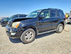 Lexus GX