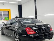 Mercedes-Benz S-Класс