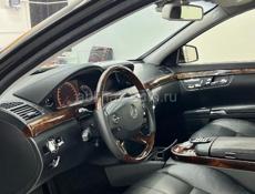 Mercedes-Benz S-Класс