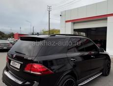 Mercedes-Benz GL-Класс