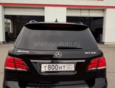 Mercedes-Benz GL-Класс