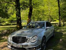 Mercedes-Benz E-Класс