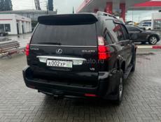 Lexus GX