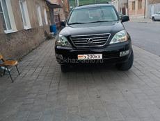 Lexus GX