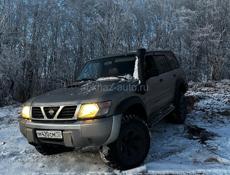 Nissan Patrol