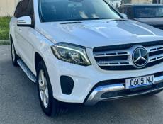 Mercedes-Benz GL-Класс