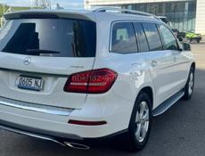 Mercedes-Benz GL-Класс